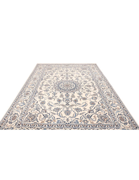 Tappeto Nain Kashmar Persia cm.195x300