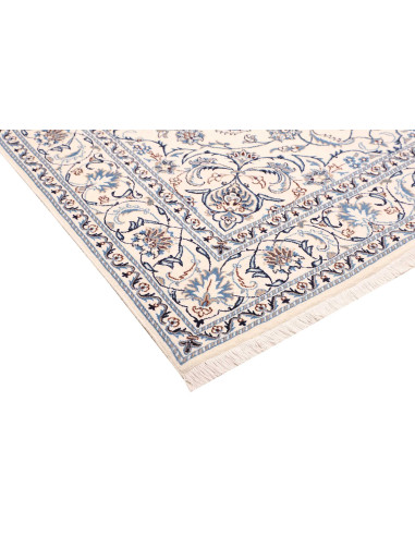 Tappeto Nain Kashmar Persia cm.195x300