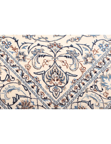 Tappeto Nain Kashmar Persia cm.195x300