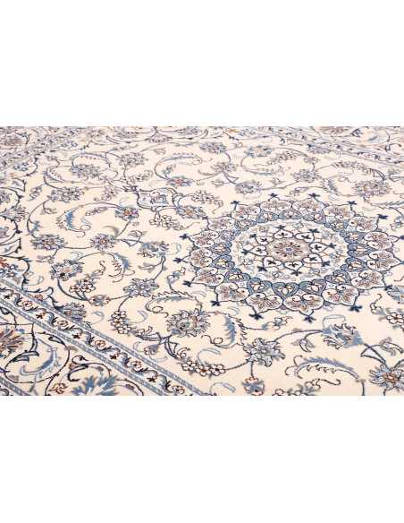 Tappeto Nain Kashmar Persia cm.195x300