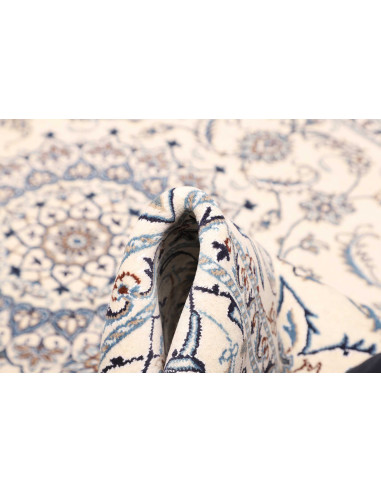 Tappeto Nain Kashmar Persia cm.195x300