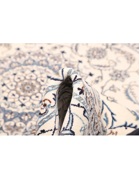 Tappeto Nain Kashmar Persia cm.195x300