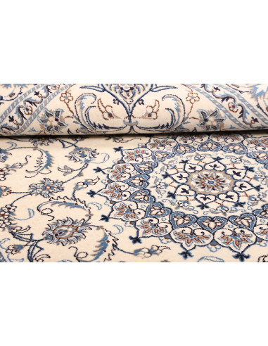 Tappeto Nain Kashmar Persia cm.195x300