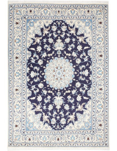 Tappeto Nain Kashmar Persia cm.172x250