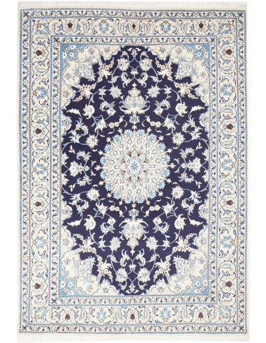 Tappeto Nain Kashmar Persia cm.172x250