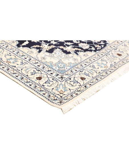 Tappeto Nain Kashmar Persia cm.172x250