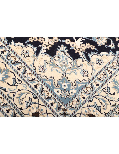 Tappeto Nain Kashmar Persia cm.172x250