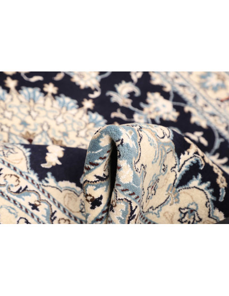 Tappeto Nain Kashmar Persia cm.172x250