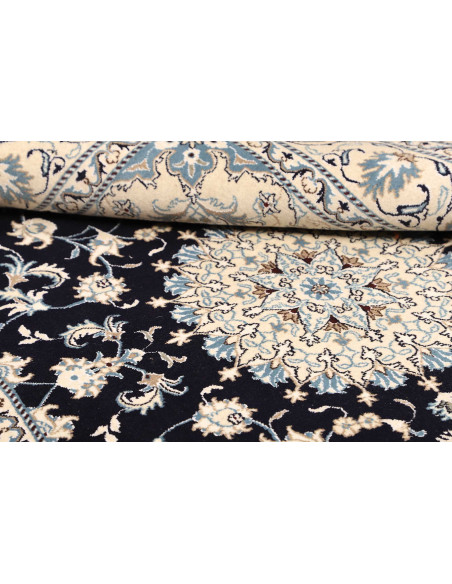 Tappeto Nain Kashmar Persia cm.172x250