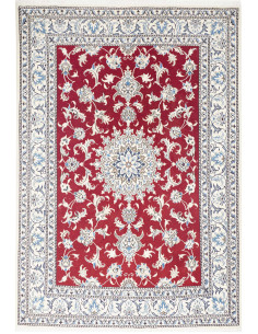 Tappeto Nain Kashmar Persia cm.148x210