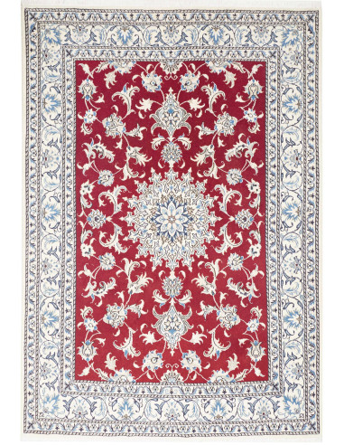 Tappeto Nain Kashmar Persia cm.148x210