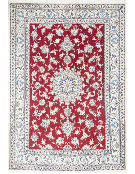 Tappeto Nain Kashmar Persia cm.148x210