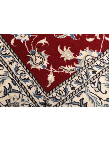 Tappeto Nain Kashmar Persia cm.148x210