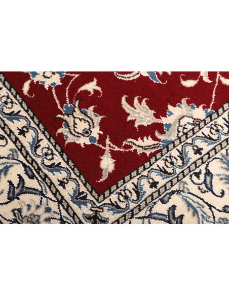 Tappeto Nain Kashmar Persia cm.148x210