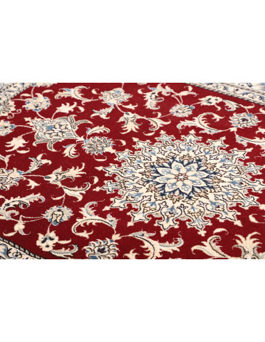 Tappeto Nain Kashmar Persia cm.148x210