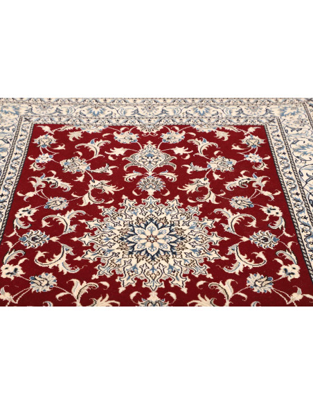 Tappeto Nain Kashmar Persia cm.148x210