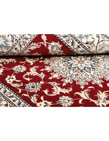 Tappeto Nain Kashmar Persia cm.148x210