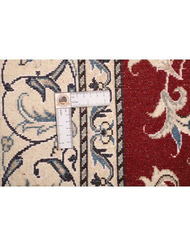 Tappeto Nain Kashmar Persia cm.148x210