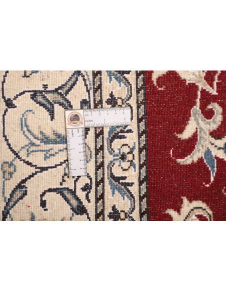 Tappeto Nain Kashmar Persia cm.148x210