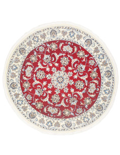Tappeto Nain Kashmar Persia cm.150x145