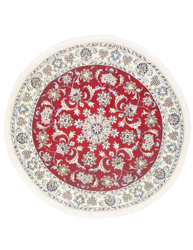 Tappeto Nain Kashmar Persia cm.150x145