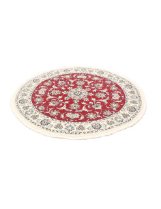 Tappeto Nain Kashmar Persia cm.150x145 2