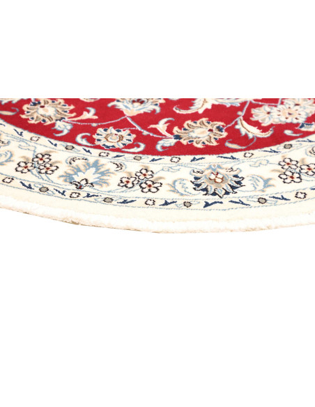 Tappeto Nain Kashmar Persia cm.150x145
