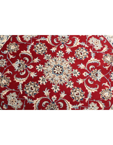 Tappeto Nain Kashmar Persia cm.150x145