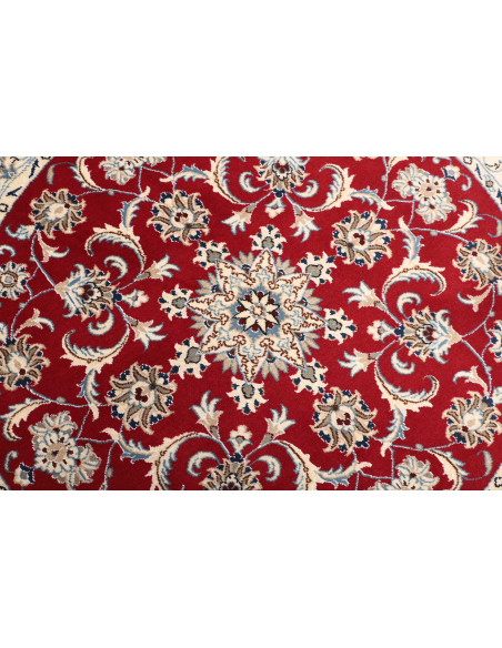 Tappeto Nain Kashmar Persia cm.150x145