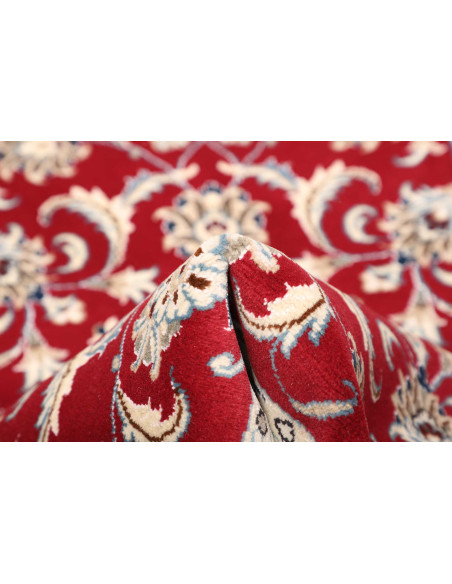 Tappeto Nain Kashmar Persia cm.150x145