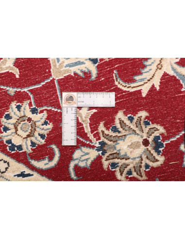 Tappeto Nain Kashmar Persia cm.150x145