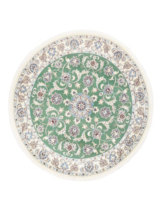 Tappeto Nain Kashmar Persia cm.147x153