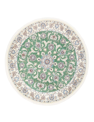 Tappeto Nain Kashmar Persia cm.147x153