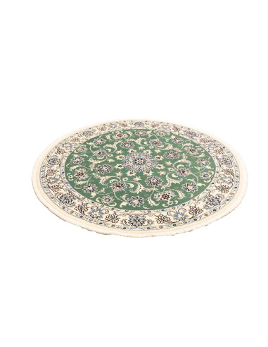 Tappeto Nain Kashmar Persia cm.147x153
