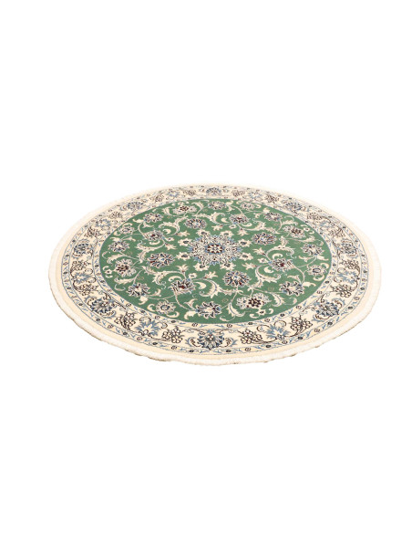 Tappeto Nain Kashmar Persia cm.147x153