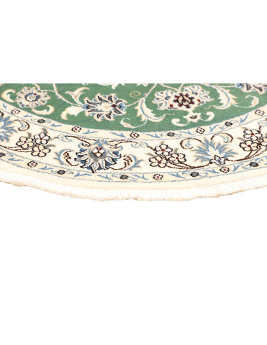 Tappeto Nain Kashmar Persia cm.147x153