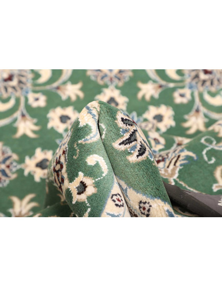 Tappeto Nain Kashmar Persia cm.147x153