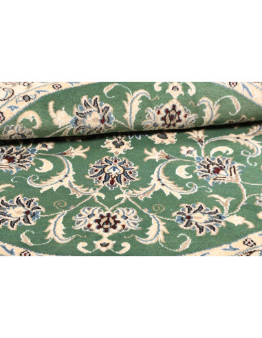 Tappeto Nain Kashmar Persia cm.147x153