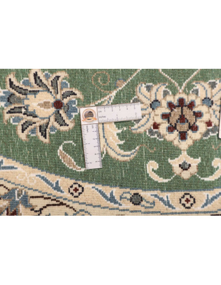 Tappeto Nain Kashmar Persia cm.147x153