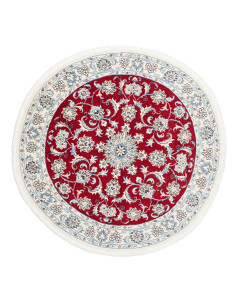 Tappeto Nain Kashmar Persia cm.147x150