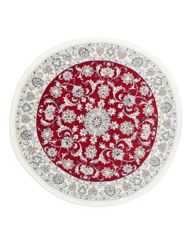 Tappeto Nain Kashmar Persia cm.147x150