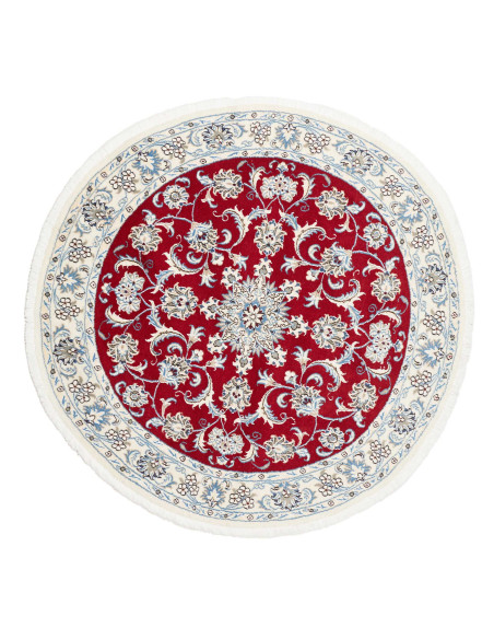 Tappeto Nain Kashmar Persia cm.147x150