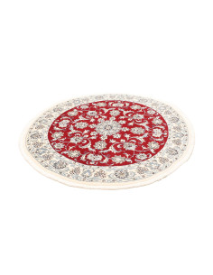 Tappeto Nain Kashmar Persia cm.147x150 2