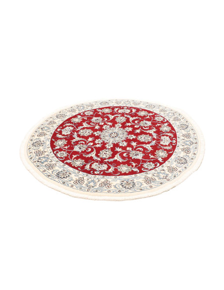 Tappeto Nain Kashmar Persia cm.147x150