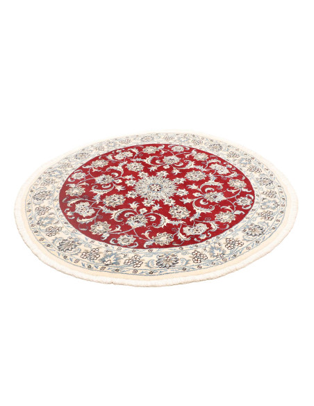 Tappeto Nain Kashmar Persia cm.147x150