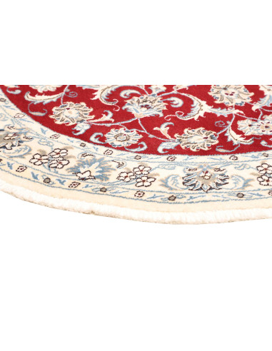 Tappeto Nain Kashmar Persia cm.147x150