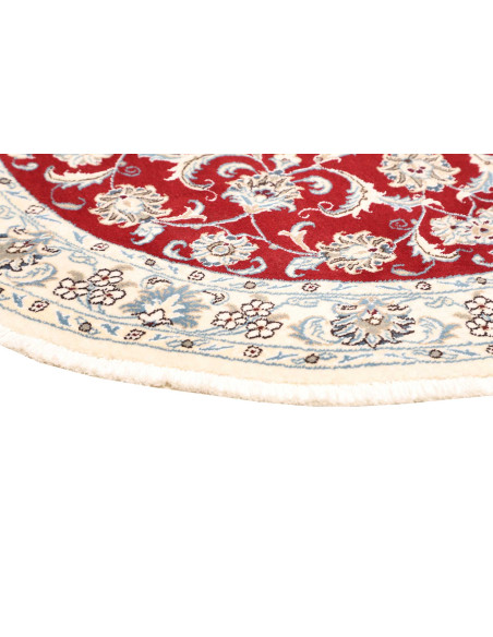 Tappeto Nain Kashmar Persia cm.147x150