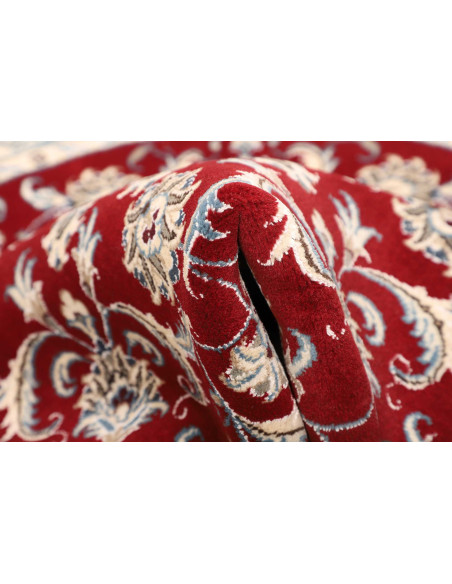 Tappeto Nain Kashmar Persia cm.147x150