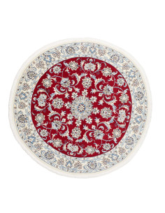Tappeto Nain Kashmar Persia cm.146x150