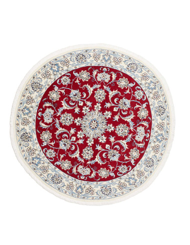 Tappeto Nain Kashmar Persia cm.146x150